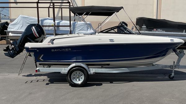 Bayliner VR4 Bowrider OB 