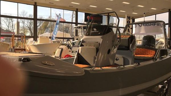 Highfield Sport 560