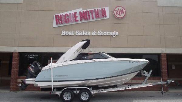 Regal 23 OBX 