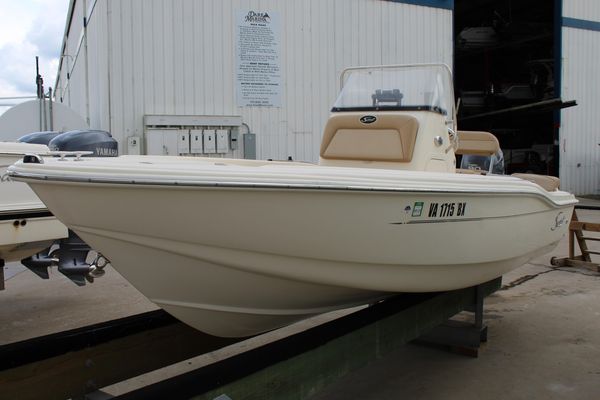 Scout 175 Sportfish - main image