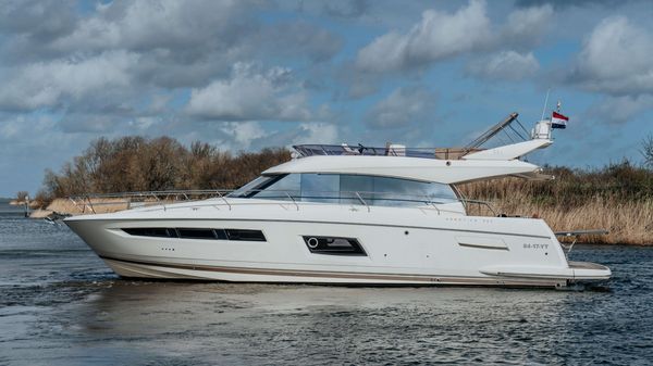 Prestige 550 Flybridge #72