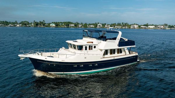 Selene 53 Pilothouse 