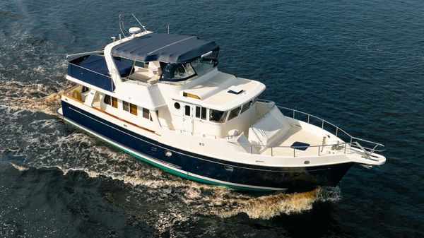 Selene 53 Pilothouse image