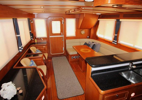 Selene 53 Pilothouse image