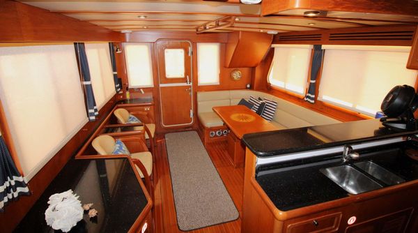 Selene 53 Pilothouse image