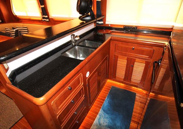 Selene 53 Pilothouse image