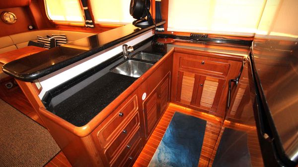 Selene 53 Pilothouse image