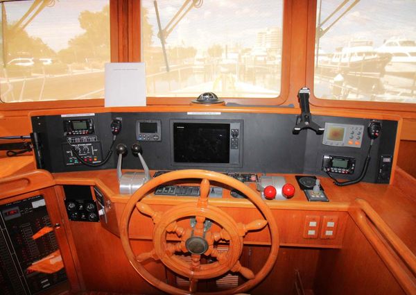 Selene 53 Pilothouse image