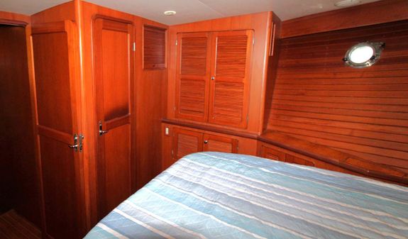 Selene 53 Pilothouse image