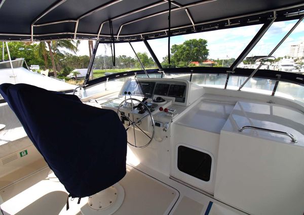 Selene 53 Pilothouse image