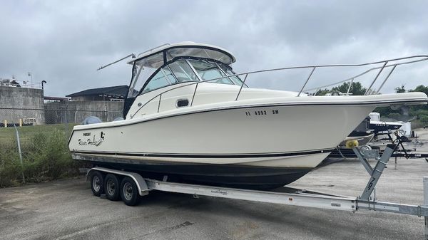 Pursuit 285 Offshore