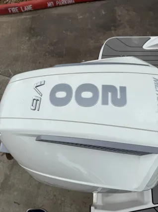 Sea Ray SPX 210 Outboard image