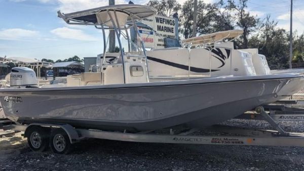 Carolina Skiff 23 LS