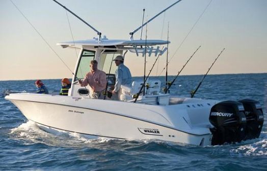 Boston Whaler 250 Outrage image