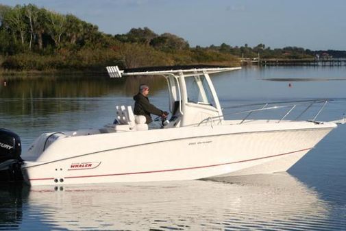 Boston Whaler 250 Outrage image