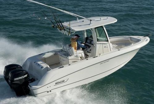 Boston Whaler 250 Outrage image