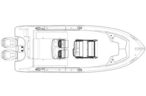 Boston Whaler 250 Outrage image