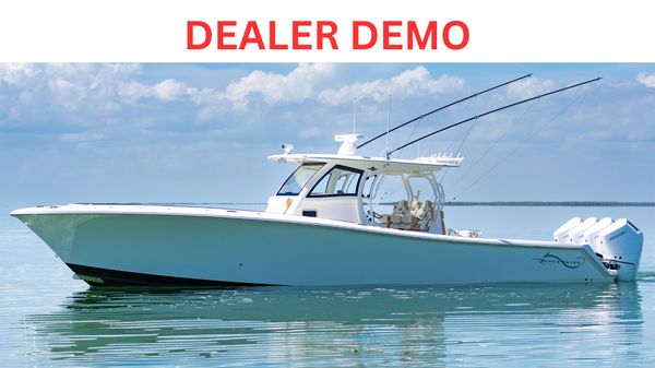 Blackwater 43 Sportfish