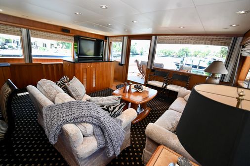 Palmer Johnson Motor Yacht image