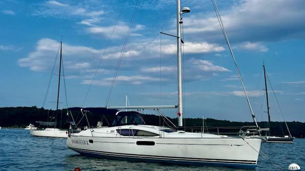 Jeanneau Sun Odyssey 45 DS 