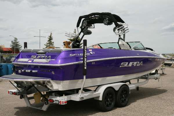 Supra SE 550 - main image