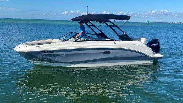 Sea Ray SDX 250