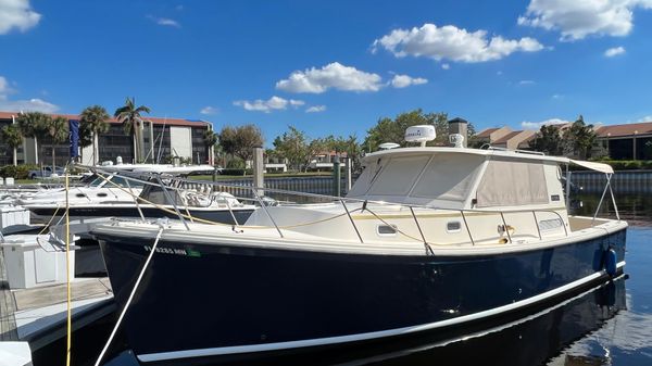 Atlas Boat Works Acadia 32
