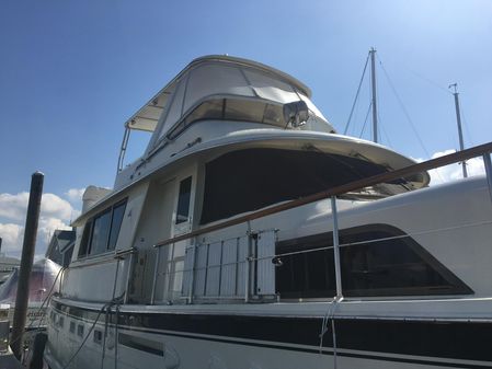 Hatteras Motor Yacht Extended Deck image