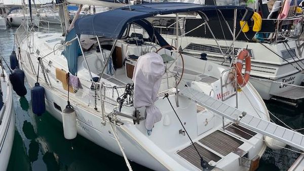 Beneteau Oceanis 411 