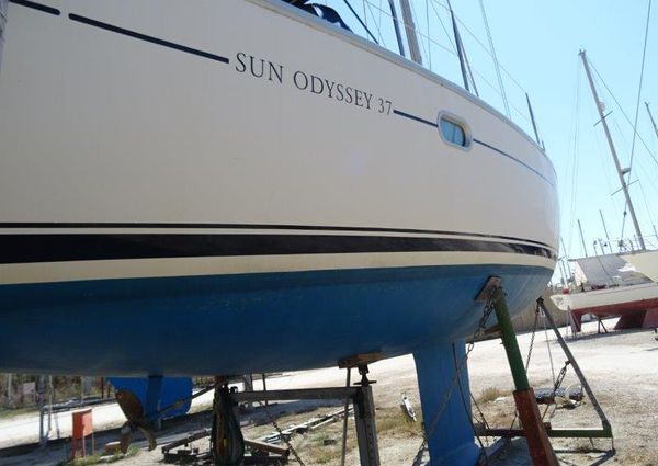 Jeanneau SUN-ODYSSEY-37 image