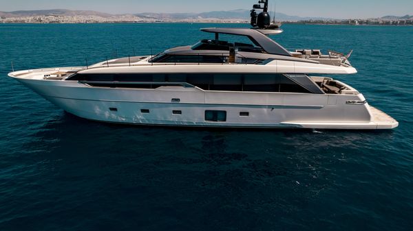 Sanlorenzo SL96A