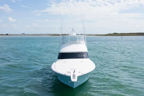 Viking 50 Convertible image