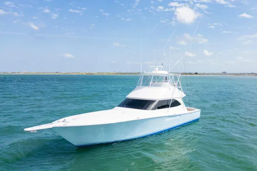 Viking 50 Convertible image