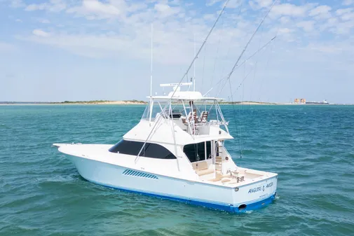 Viking 50 Convertible 