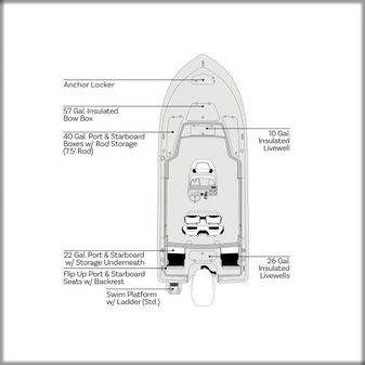 Tidewater 2110 Bay Max image