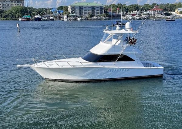 Viking 45 Convertible image