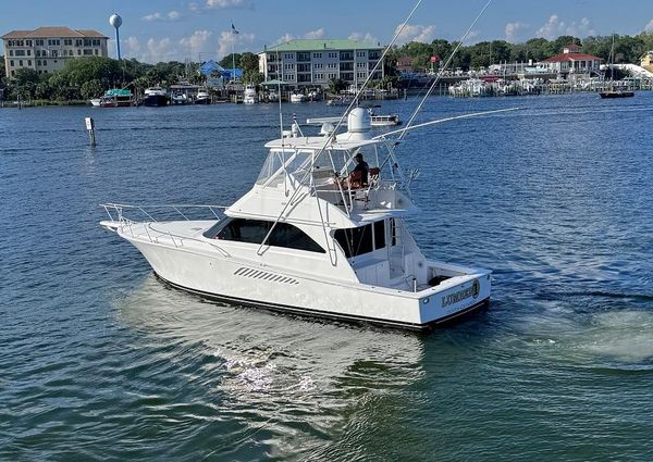 Viking 45 Convertible image