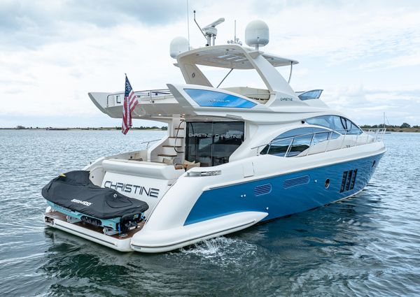 Azimut 58 Flybridge image