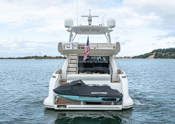 Azimut 58 Flybridge image