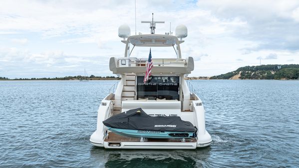 Azimut 58 Flybridge image