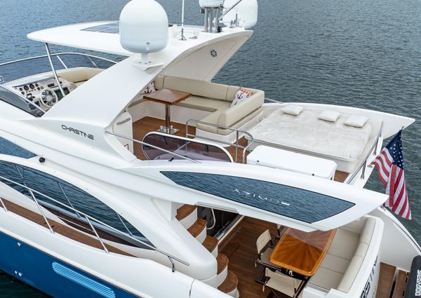 Azimut 58 Flybridge image