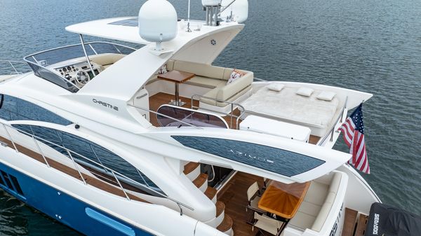 Azimut 58 Flybridge image