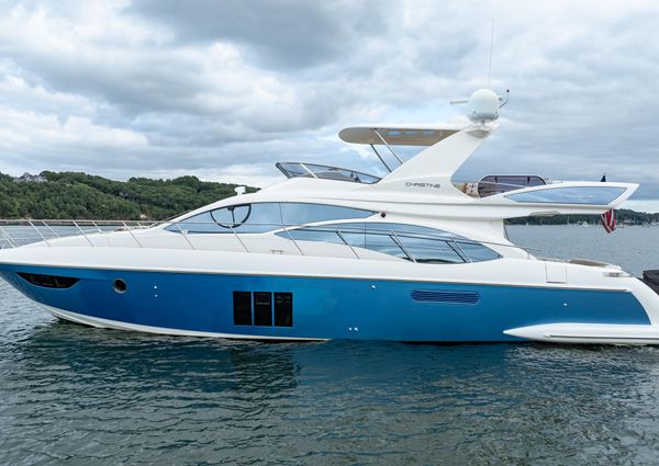 Azimut 58 Flybridge image