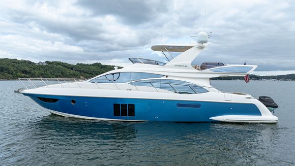 Azimut 58 Flybridge image