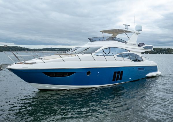 Azimut 58 Flybridge image