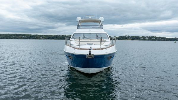 Azimut 58 Flybridge image