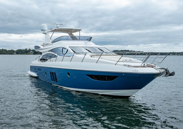 Azimut 58 Flybridge image