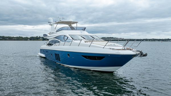 Azimut 58 Flybridge image