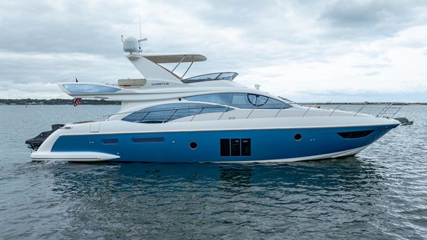 Azimut 58 Flybridge 