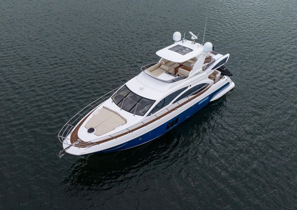 Azimut 58 Flybridge image